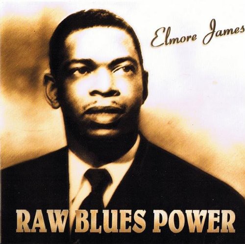 Raw Blues Power