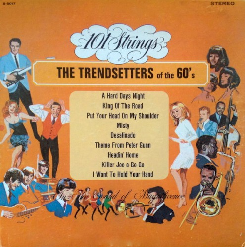 The Trendsetters of the 60's