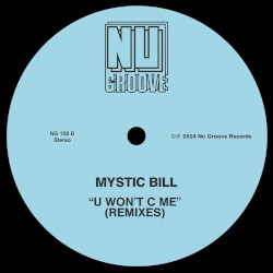 U Won’t C Me (Stefan Braatz Remixes)