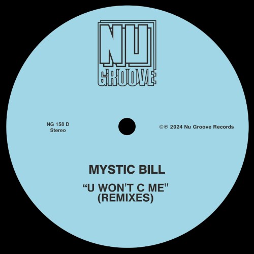 U Won’t C Me (Stefan Braatz Remixes)