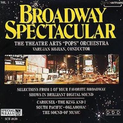 Broadway Spectacular