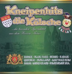 Kneipenhits: Die Kölsche, Vol. 11