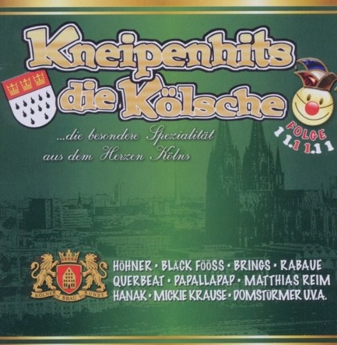 Kneipenhits: Die Kölsche, Vol. 11