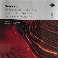 Night on the Bare Mountain, Pictures at an Exhibition, Prelude to Khovanchina