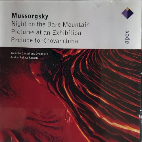 Night on the Bare Mountain, Pictures at an Exhibition, Prelude to Khovanchina