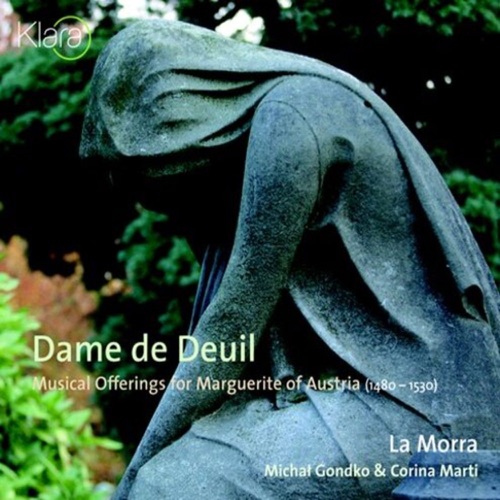 Dame de Deuil (Musical Offerings for Marguerite of Austria)