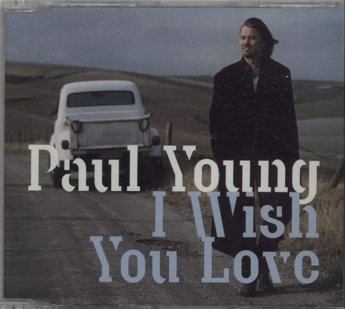 I Wish You Love