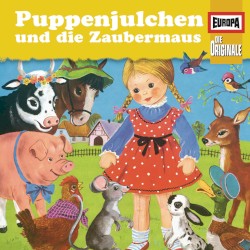 Puppenjulchen und die Zaubermaus