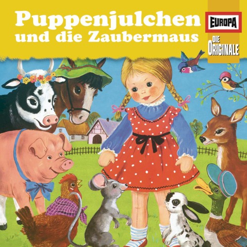 Puppenjulchen und die Zaubermaus