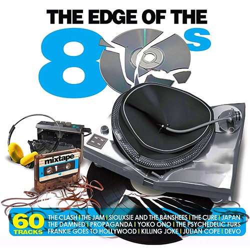 The Edge of the 80s