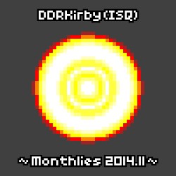~Monthlies 2014.11~
