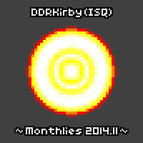~Monthlies 2014.11~