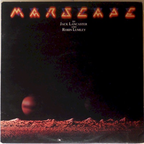 Marscape