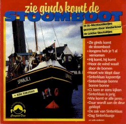 Zie Ginds Komt de Stoomboot