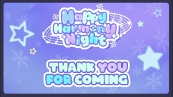 Happy Harmony Night