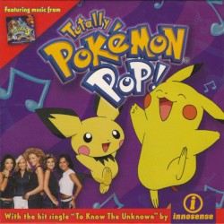 Totally Pokémon Pop!