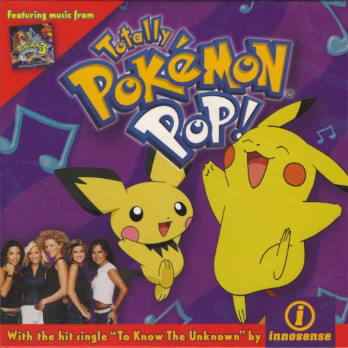 Totally Pokémon Pop!