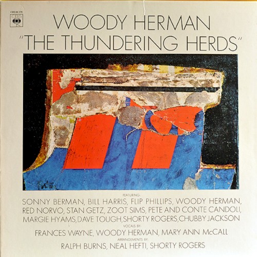 The Thundering Herds Volume One