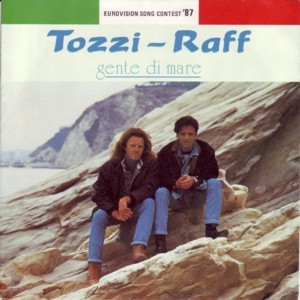 Gente di mare (Eurovision Song Contest '87)