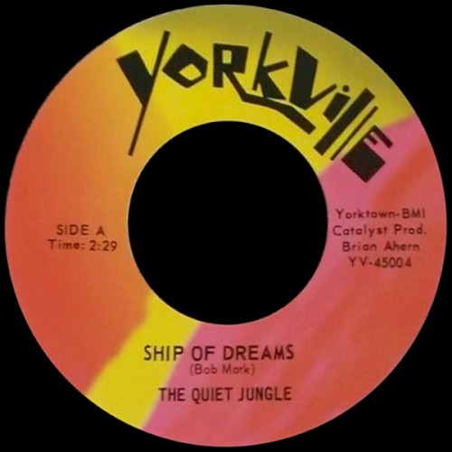 Ship of Dreams / Everything