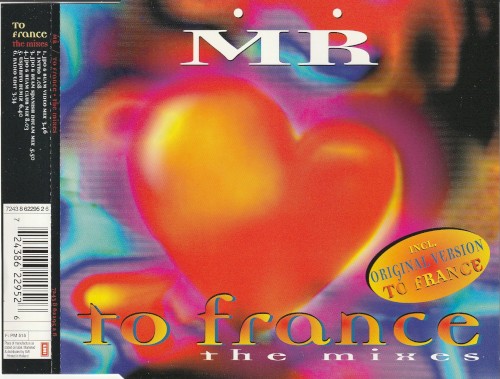 To France: The Mixes, Part II