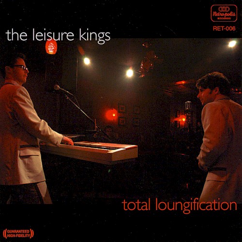 Total Loungification