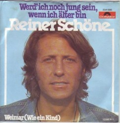 Werd ich noch jung sein, wenn Ich älter bin