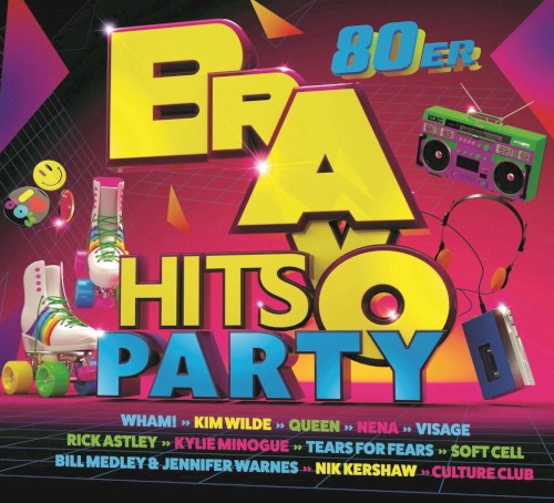 Bravo Hits Party: 80er