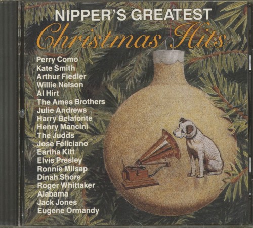 Nipper’s Greatest Christmas Hits