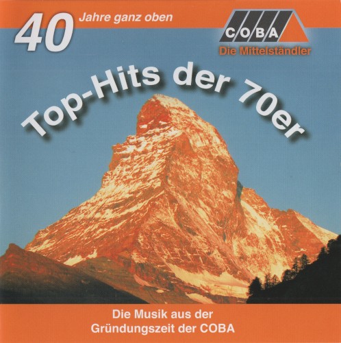 Top-Hits der 70er Jahre aus der Gründungszeit der COBA