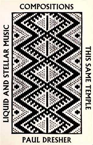 Liquid and Stellar Music / This Same Temple
