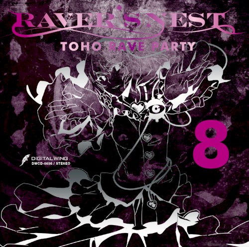RAVER’S NEST 8 TOHO RAVE PARTY
