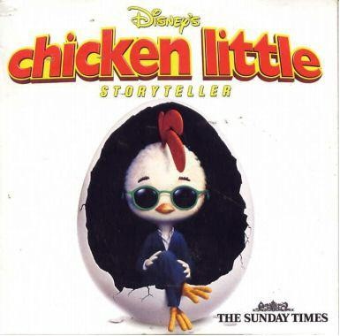 Chicken Little: Storyteller