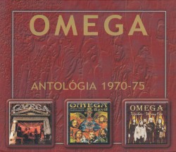Antológia vol. 2. 1970–1975 – Hard rock albumok
