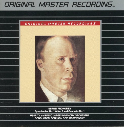 Symphonies No. 1 & No. 3 and Concerto No. 1