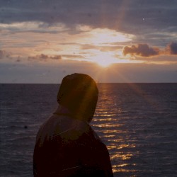 Last Sunset