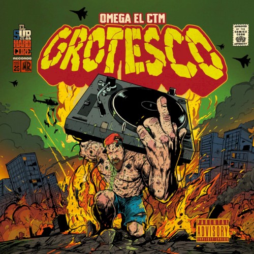 Grotesco