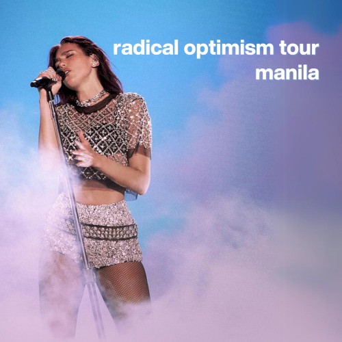 Dua Lipa Radical Optimism Tour