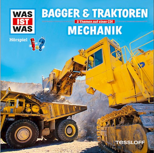 Bagger & Traktoren / Mechanik