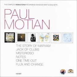 The Complete Remastered Recordings on Black Saint & Soul Note
