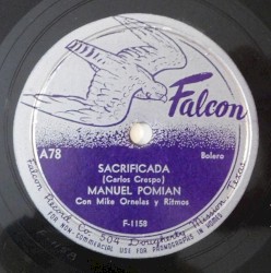 Sacrificada / Tenías que volver