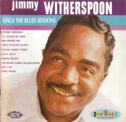 Sings The Blues Sessions