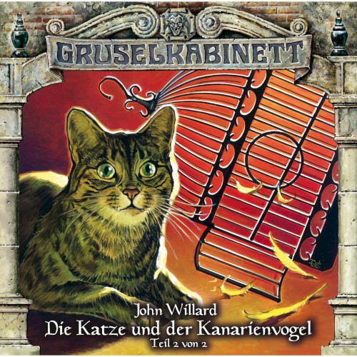 Die Katze und der Kanarienvogel (Teil 2 von 2)
