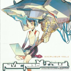Excalibur Vol.1