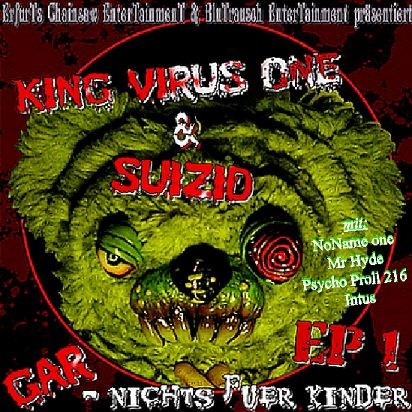 Gar-Nichts für Kinder EP 1