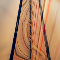 a [time] patterned