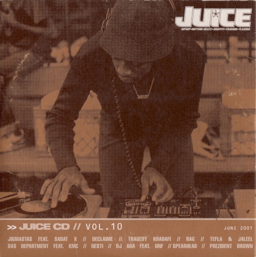 Juice CD Vol.10
