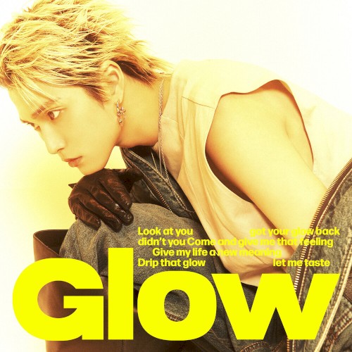 Glow - The 1st Mini Album