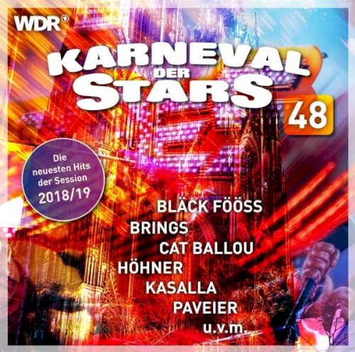 Karneval der Stars 48: Die neuesten Hits der Session 2018/19