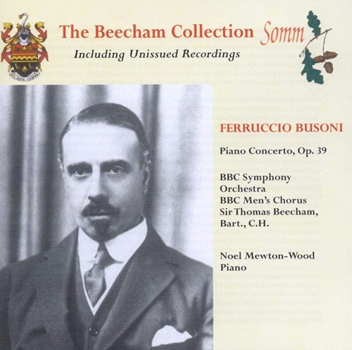 Piano Concerto, op. 39